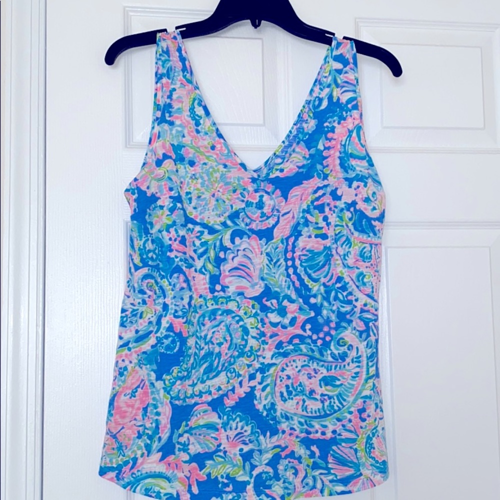 Lilly Pulitzer Tank Top